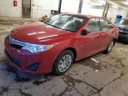 2012 Toyota Camry Hybrid en venta en Ham Lake, MN