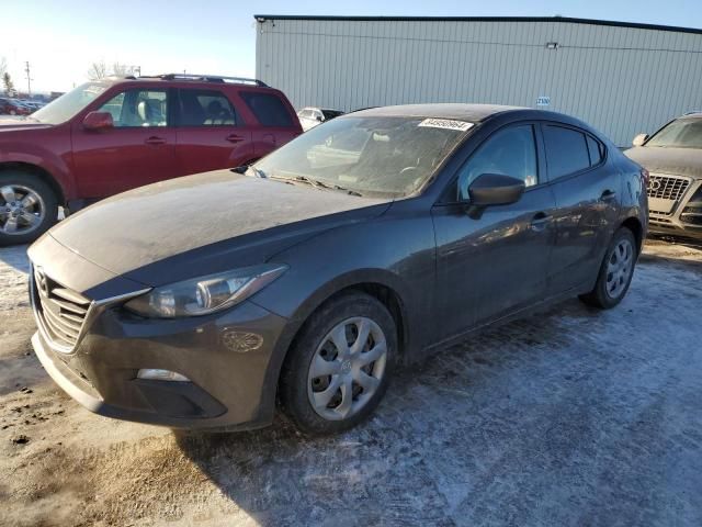 2014 Mazda 3 Sport