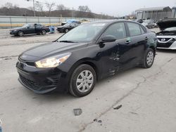 KIA salvage cars for sale: 2023 KIA Rio LX