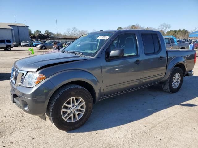 2016 Nissan Frontier S