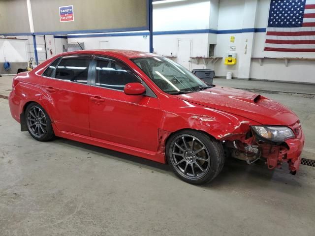 2011 Subaru Impreza WRX