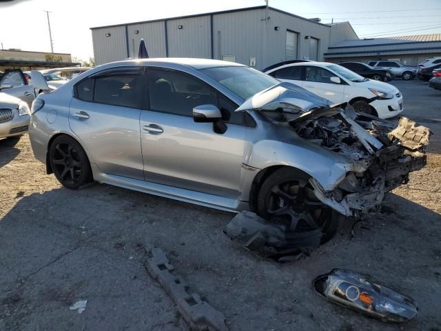 2016 Subaru WRX STI