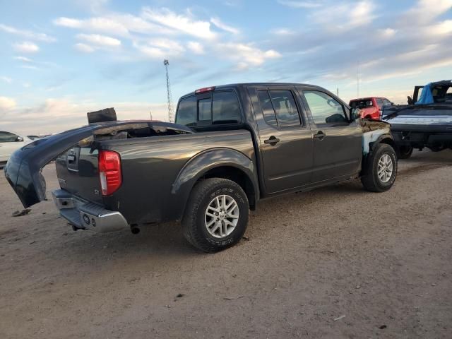 2014 Nissan Frontier S