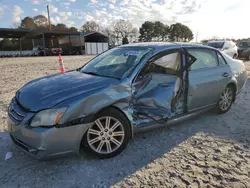 Salvage cars for sale at Loganville, GA auction: 2007 Toyota Avalon XL