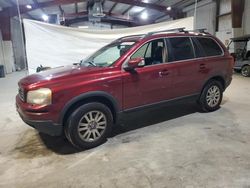 Salvage cars for sale at North Billerica, MA auction: 2008 Volvo XC90 3.2