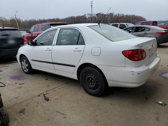 2005 Toyota Corolla CE