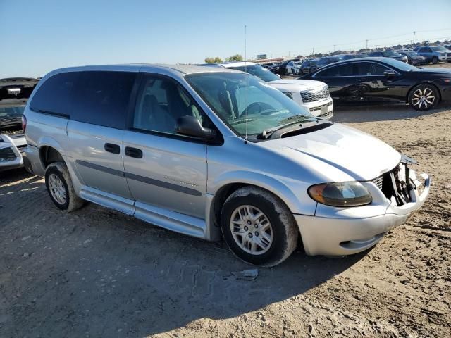 2004 Dodge Grand Caravan SE