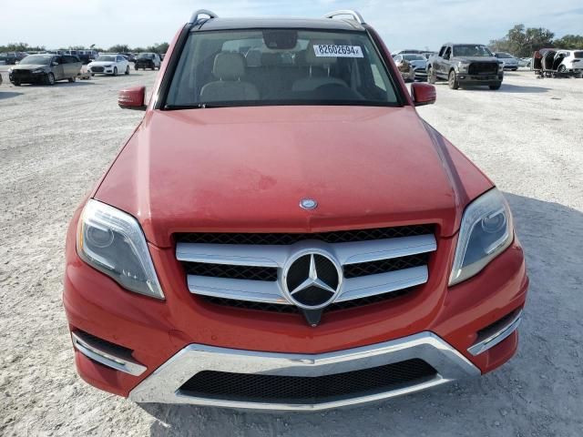 2014 Mercedes-Benz GLK 350 4matic