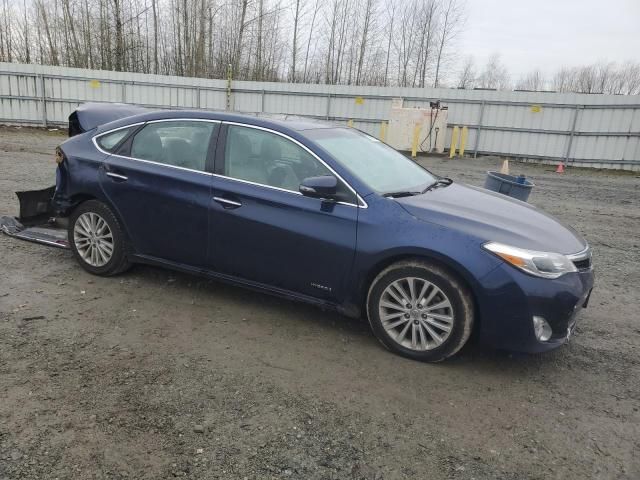 2013 Toyota Avalon Hybrid