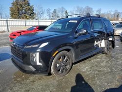 Carros salvage a la venta en subasta: 2023 Hyundai Palisade XRT