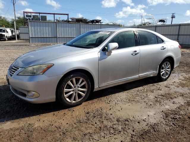 2010 Lexus ES 350