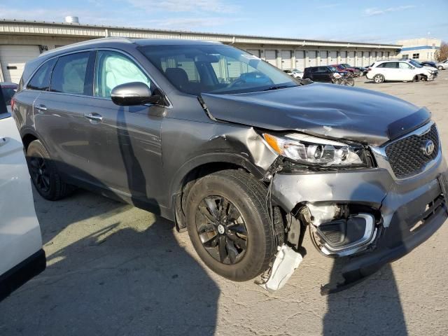 2017 KIA Sorento LX