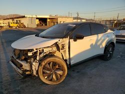 Nissan Ariya Evol Vehiculos salvage en venta: 2023 Nissan Ariya EVOLVE+