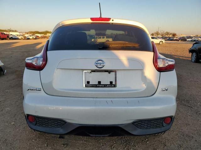 2016 Nissan Juke S