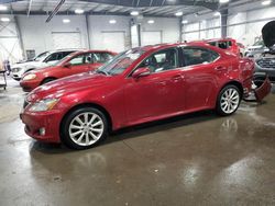 2010 Lexus IS 250 en venta en Ham Lake, MN