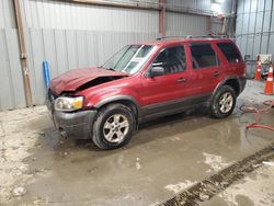 2005 Ford Escape XLT en venta en West Mifflin, PA