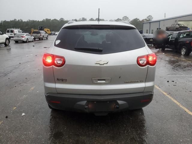 2011 Chevrolet Traverse LS