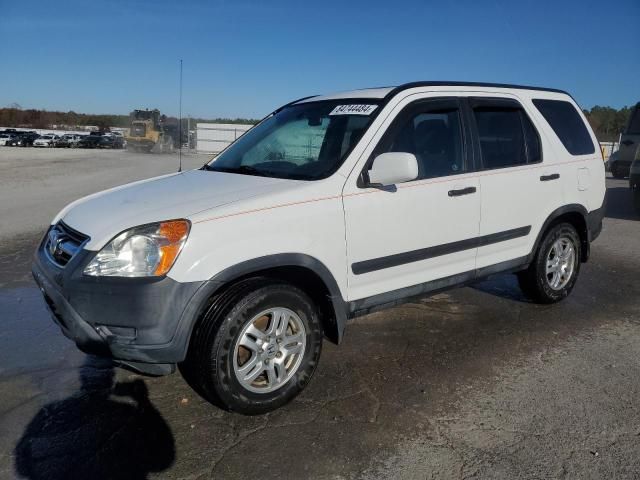 2004 Honda CR-V EX