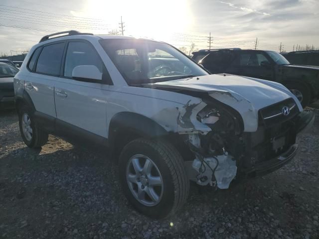 2005 Hyundai Tucson GLS