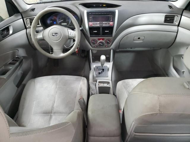 2010 Subaru Forester XS