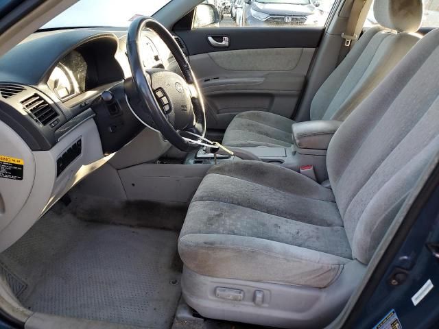 2007 Hyundai Sonata GLS