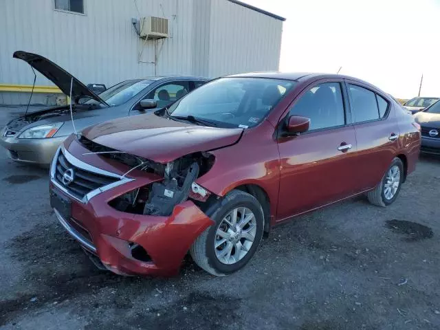 2018 Nissan Versa S