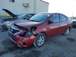 2018 Nissan Versa S en venta en Tucson, AZ