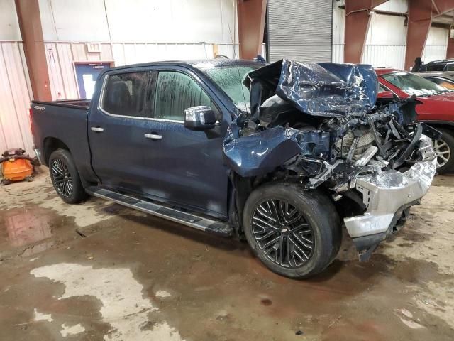 2019 Chevrolet Silverado K1500 LTZ