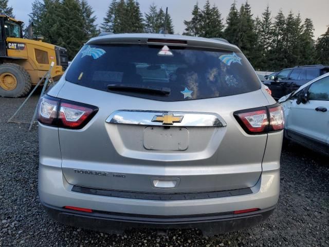 2017 Chevrolet Traverse LS