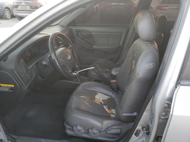 2004 Hyundai Elantra GLS