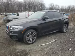 Salvage cars for sale at Baltimore, MD auction: 2016 BMW X6 XDRIVE35I