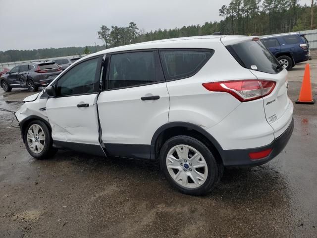 2016 Ford Escape S