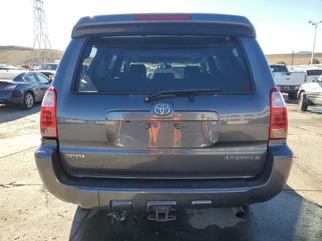 2007 Toyota 4runner Limited