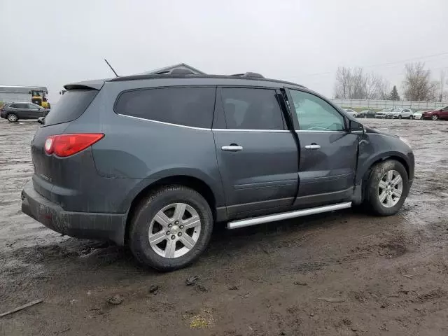 2011 Chevrolet Traverse LT