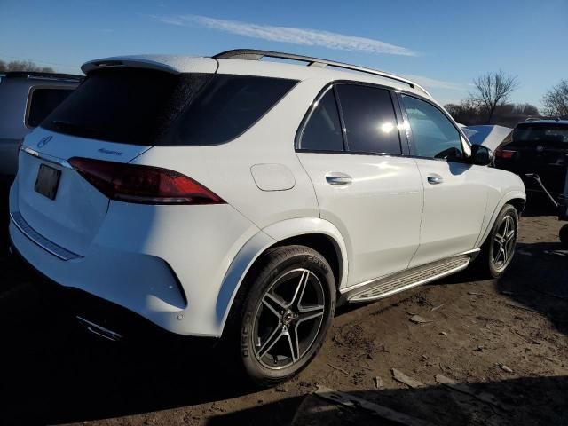 2020 Mercedes-Benz GLE 350 4matic