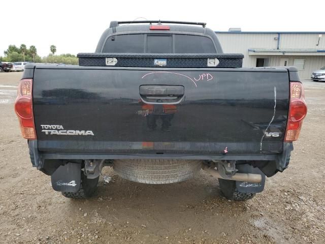 2012 Toyota Tacoma Double Cab