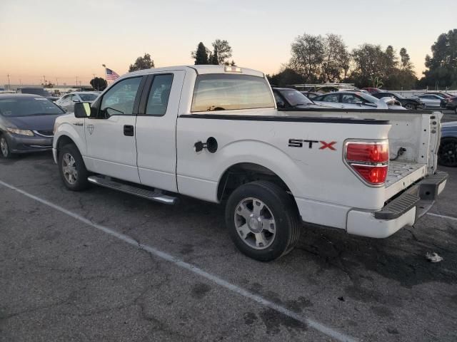 2010 Ford F150 Super Cab