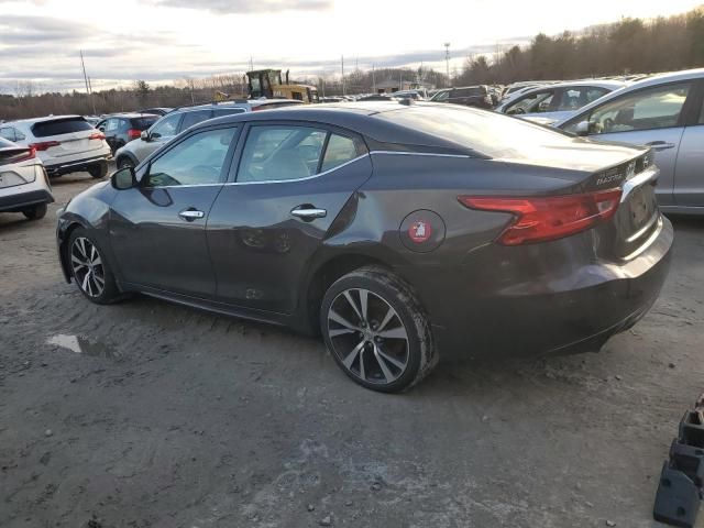 2016 Nissan Maxima 3.5S