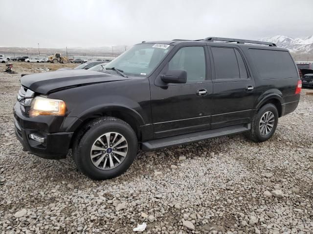 2016 Ford Expedition EL XLT