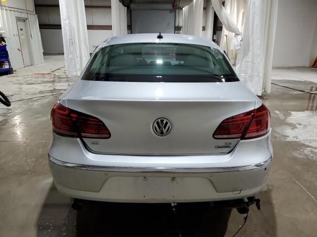 2014 Volkswagen CC VR6 4MOTION