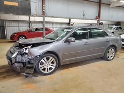 Ford Fusion sel Vehiculos salvage en venta: 2007 Ford Fusion SEL