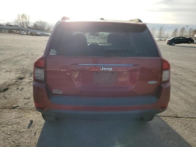 2014 Jeep Compass Latitude