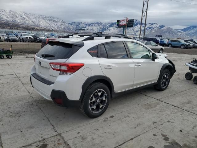 2018 Subaru Crosstrek Premium