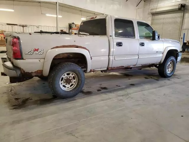 2005 Chevrolet Silverado K2500 Heavy Duty