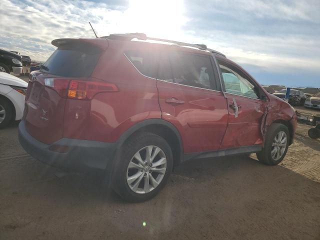 2013 Toyota Rav4 Limited