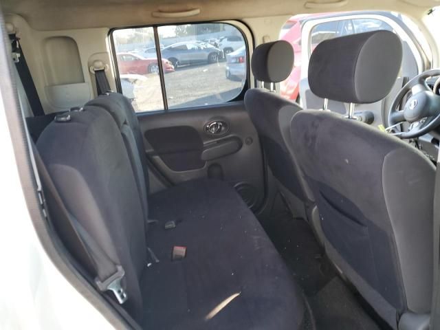 2009 Nissan Cube Base