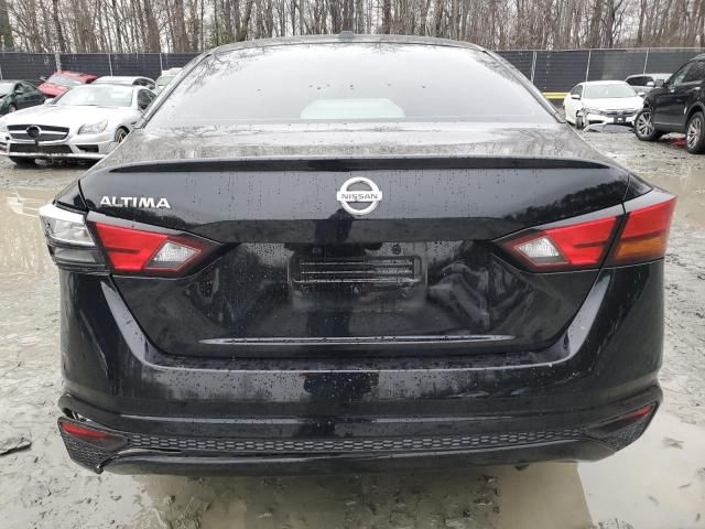 2020 Nissan Altima S