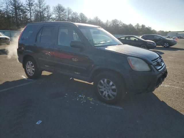 2006 Honda CR-V EX