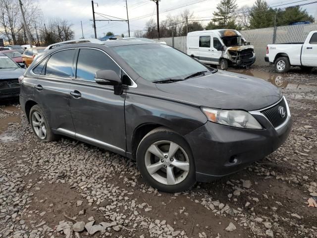 2010 Lexus RX 350