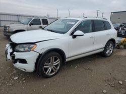 Lots with Bids for sale at auction: 2012 Volkswagen Touareg V6